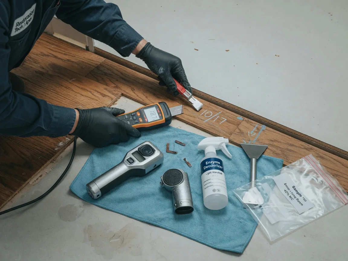 Why choose Water Damage Repair in Prattsville, AR